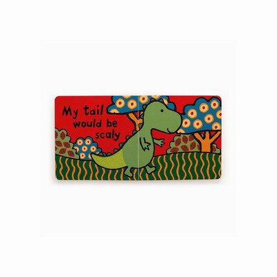 Jellycat If I Were A Dinosaur Board Boeken | XZ5783291